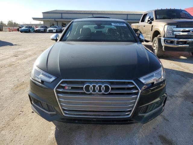 2018 AUDI S4 PRESTIG WAUC4AF44JA004255