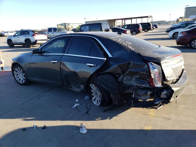 1G6AP5SX9E0144244 Cadillac CTS