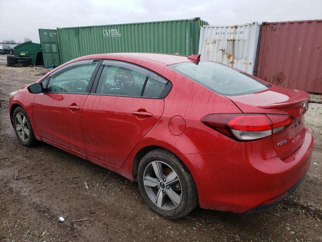 3KPFL4A79JE187140 KIA FORTE LX