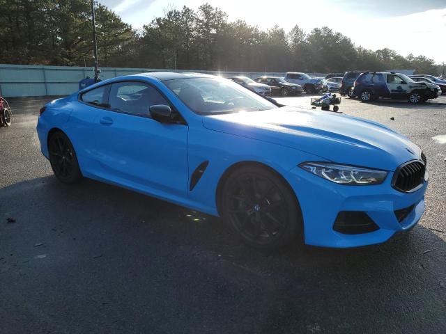 2021 BMW M850XI - WBABC4C05MCF84192