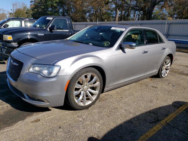 2015 Chrysler 300 C