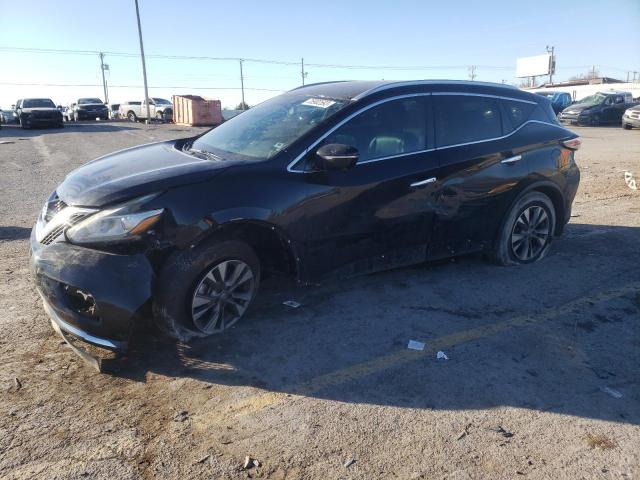 2015 NISSAN MURANO S - 5N1AZ2MH4FN227253