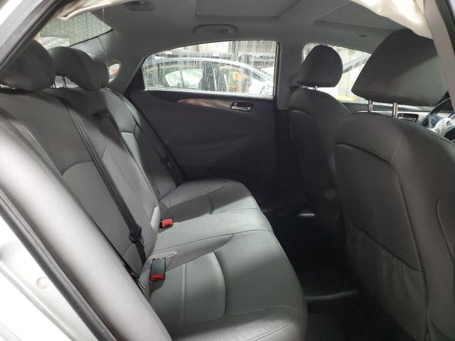 2015 HYUNDAI SONATA HYB - KMHEC4A49FA121064