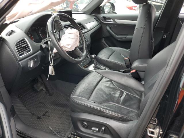 2016 AUDI Q3 WA1EFCFS0GR008355