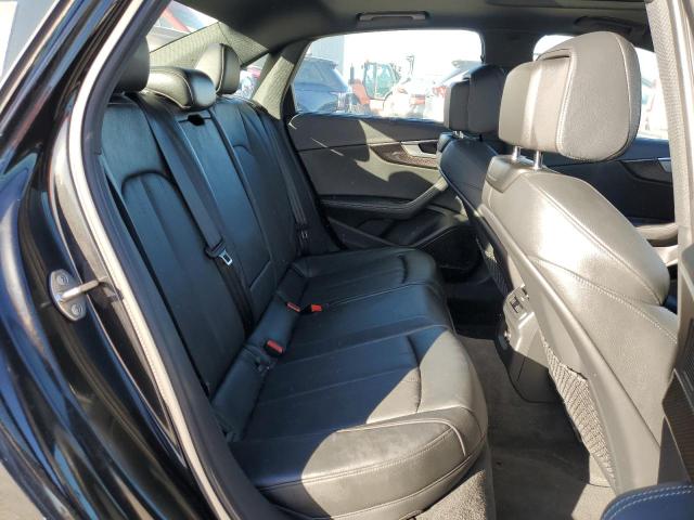 2018 AUDI S4 PRESTIG WAUC4AF44JA004255