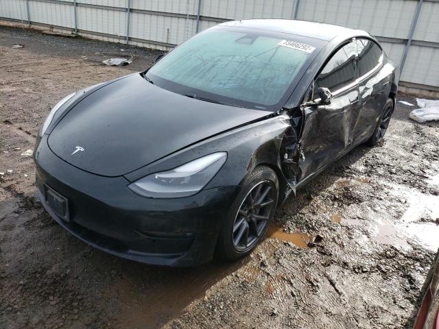 2021 Tesla Model 3 VIN: 5YJ3E1EB2MF915728 Lot: 49165704