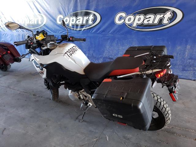 2022 BMW F 750 GS WB10B1801N6F43592