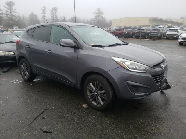 2015 HYUNDAI TUCSON GLS - KM8JT3AF6FU975860