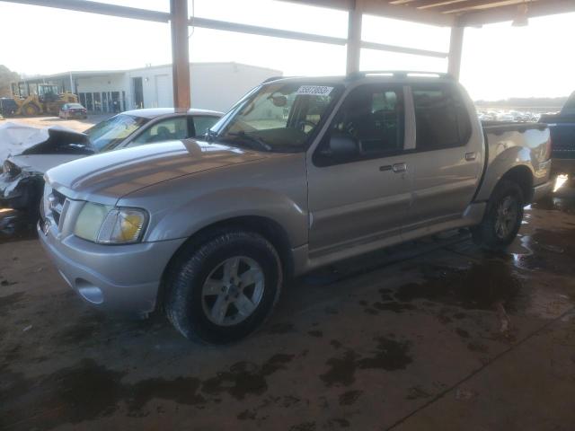 Ford Explorer salvage cars for sale: 2005 Ford Explorer Sport Trac