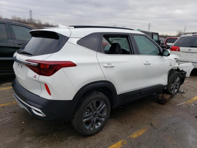 2021 KIA SELTOS S - KNDEUCAA5M7115693