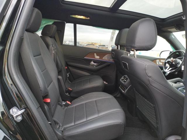 2020 MERCEDES-BENZ GLS 450 4M - 4JGFF5KE4LA111580