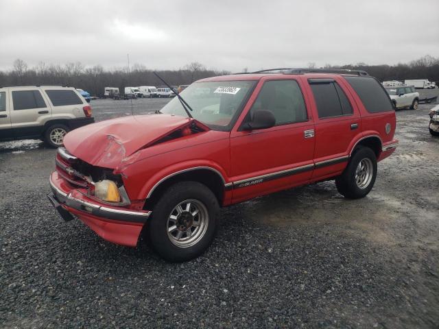 1996 Chevrolet Blazer 