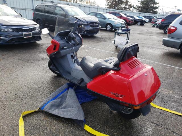 2001 HONDA CN250 JH2MF02011K600892
