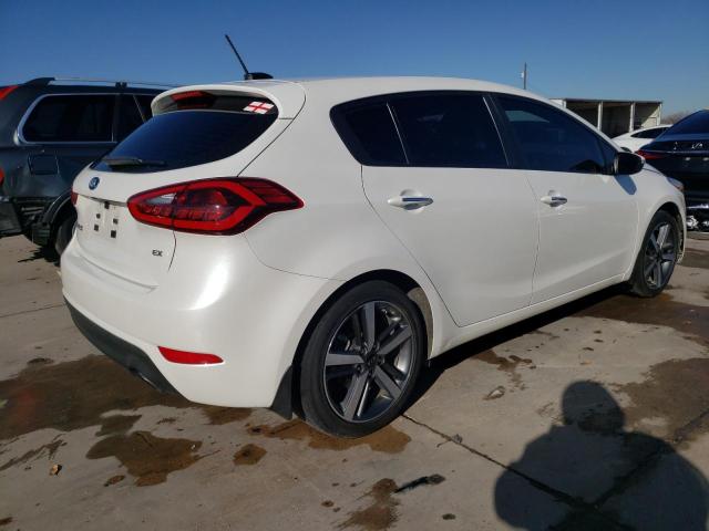 KNAFX5A86H5676021 KIA FORTE EX