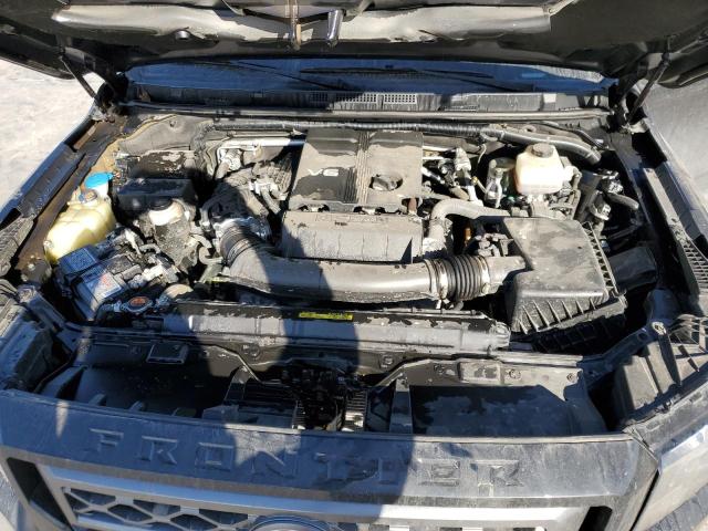 2022 NISSAN FRONTIER S - 1N6ED1EJ8NN660456