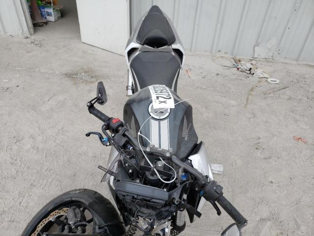 2016 HONDA CB500 F MLHPC4560G5300111