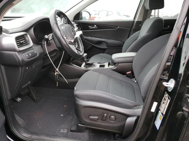 2019 KIA SORENTO L - 5XYPG4A36KG550097