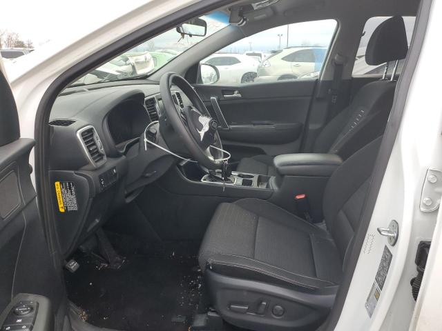 KNDPM3AC0J7351741 KIA Sportage Lx