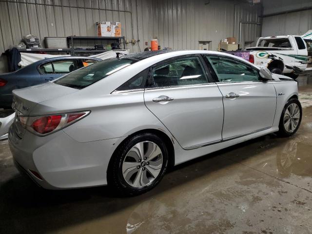 2015 HYUNDAI SONATA HYB - KMHEC4A49FA121064