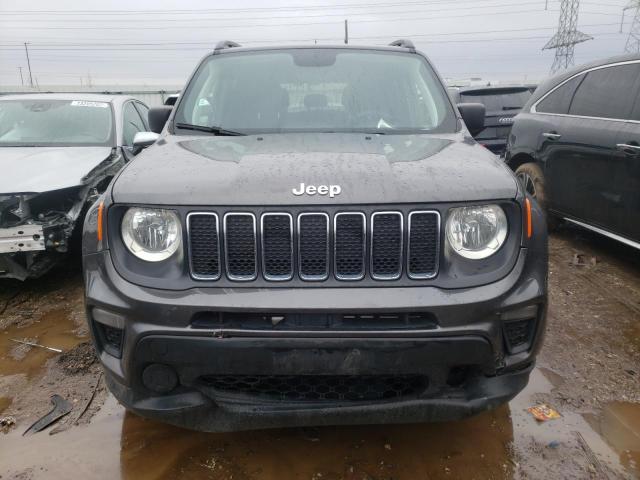 ZACNJBABXKPJ77650 Jeep Renegade Sport