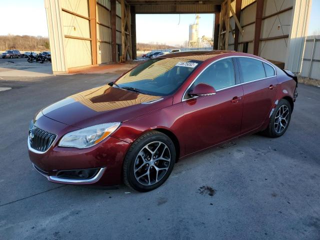 2017 Buick Regal Sport Touring