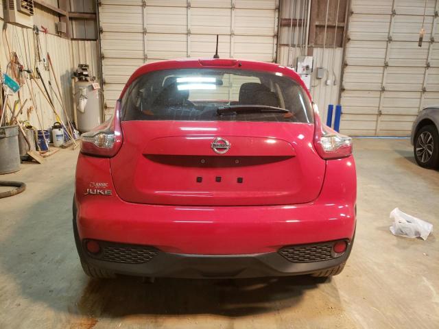 2016 NISSAN JUKE S - JN8AF5MR7GT602366