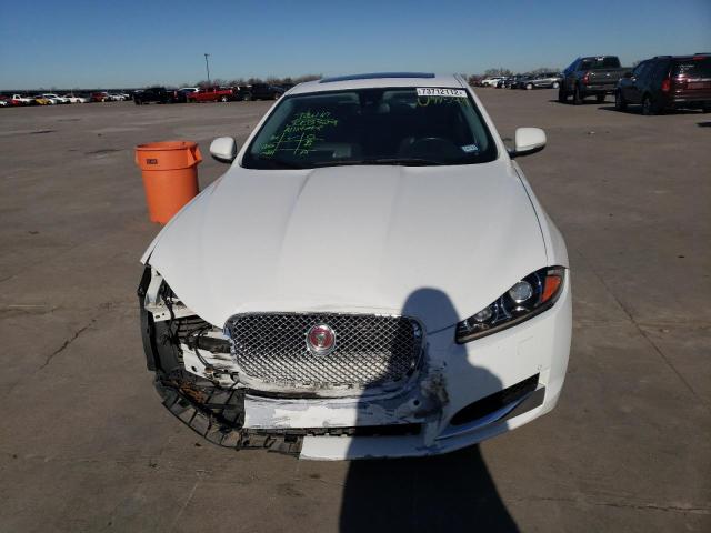 2015 JAGUAR XF 2.0T PR SAJWA0FS8FPU77549