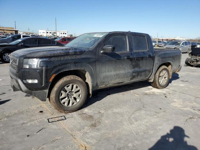 2022 NISSAN FRONTIER S - 1N6ED1EJ8NN660456