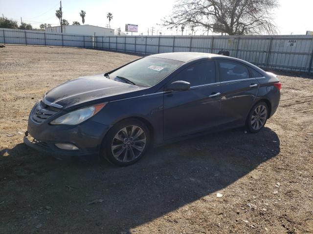 2012 Hyundai Sonata SE