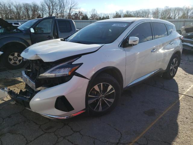 2019 Nissan Murano S