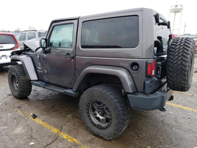 1C4AJWBG5GL296124 Jeep Wrangler Sahara