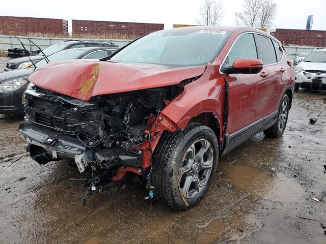 2019 Honda CR-V EX for sale in Columbia Station, OH