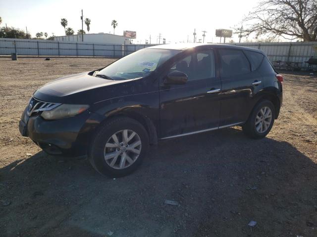 2011 Nissan Murano S