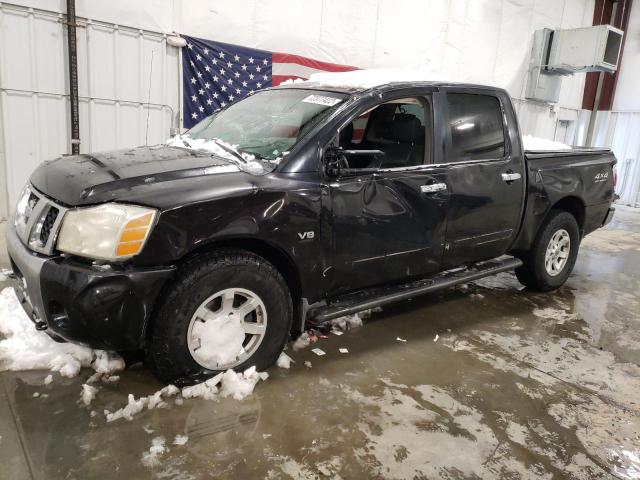 2004 Nissan Titan XE