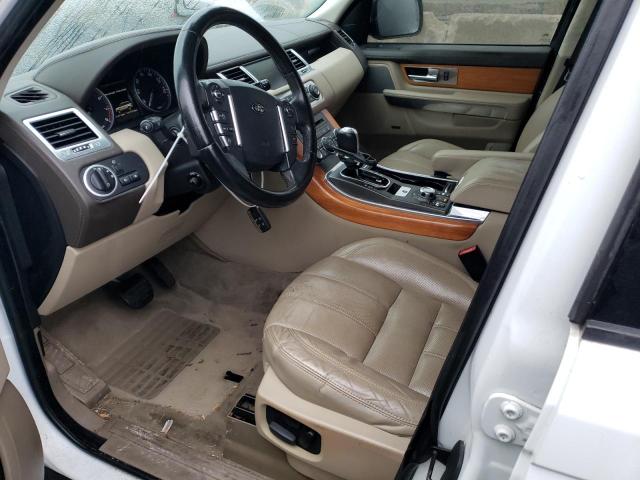 SALSK2D40BA288989 Land Rover Range Rover Sport Lux