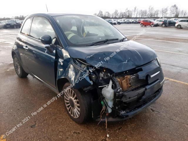 ZFA3120000J104643 Fiat 500 LOUNGE