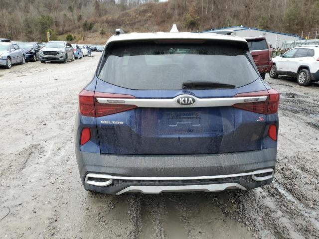 KNDEUCAA8M7070362 KIA SELTOS S