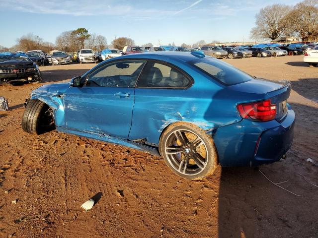 2016 BMW M2 WBS1H9C51GV351837