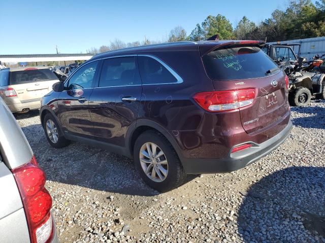 2017 KIA SORENTO LX - 5XYPGDA35HG204129