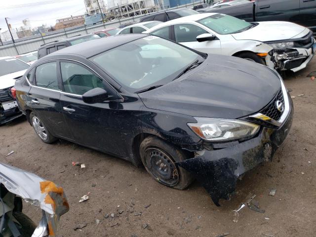 2017 NISSAN SENTRA S/S - 3N1AB7AP5HY280117