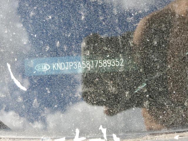 KNDJP3A58J7589352 KIA SOUL +