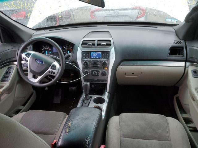 1FM5K7B88EGB15953 Ford EXPLORER