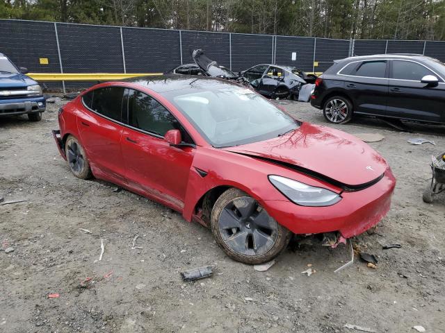 2021 TESLA MODEL 3 - 5YJ3E1EB8MF902840