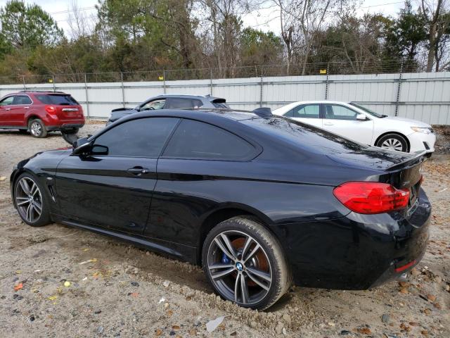 2017 BMW 440XI WBA4P3C55HK528507