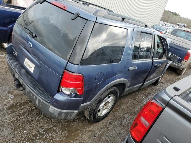 2003 Ford Explorer Xlt VIN: 1FMZU73K23UA34810 Lot: 35807953