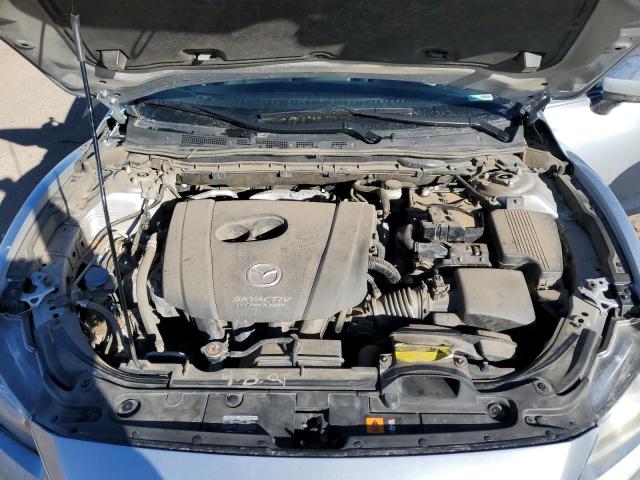 2017 MAZDA 6 TOURING - JM1GL1V51H1136160