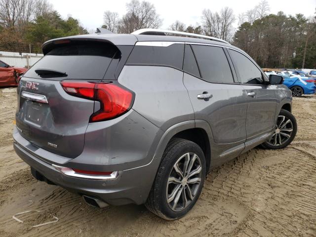2019 GMC TERRAIN DE - 3GKALXEX2KL258492