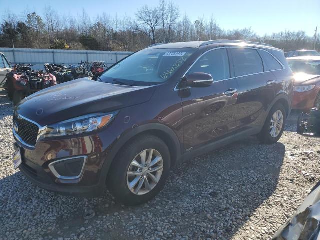 2017 KIA SORENTO LX - 5XYPGDA35HG204129