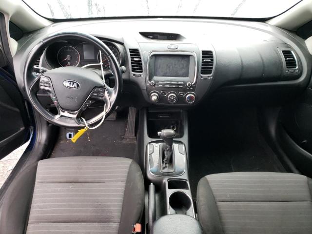 3KPFL4A73JE210671 KIA FORTE LX