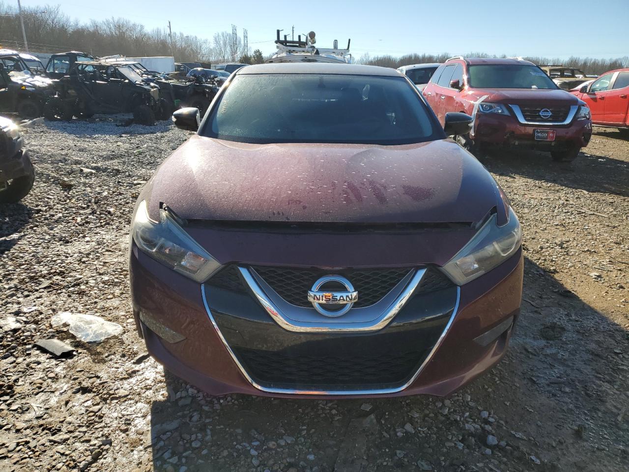 1N4AA6AP5GC447342 NISSAN MAXIMA 2016